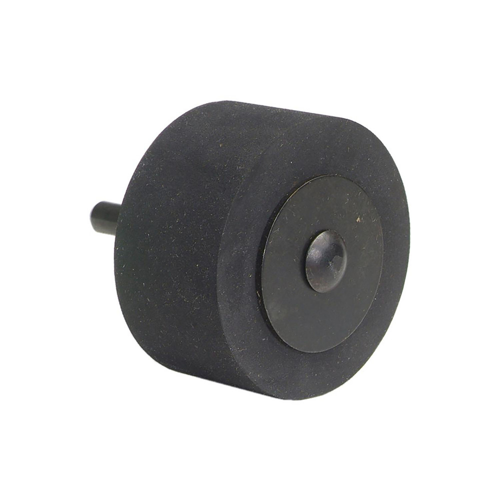 Merit Abrasives 2 x 1 x 1/4 In. Expanding Rubber Drum for Spiral