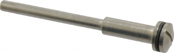 1/8" Shank Abrasive Point Mandrel