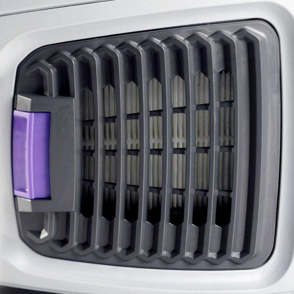 ProTeam Vacuum Cleaner Exhaust Filter Dry Pickup, HEPA Filter MSC Direct