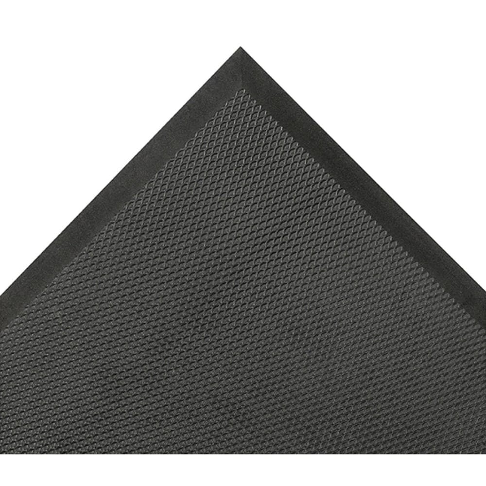 PRO-SAFE - Anti-Fatigue Mat: 3' Long, 2' Wide, 1/2 Thick, Vinyl, Beveled  Edges, Light-Duty - 88266770 - MSC Industrial Supply