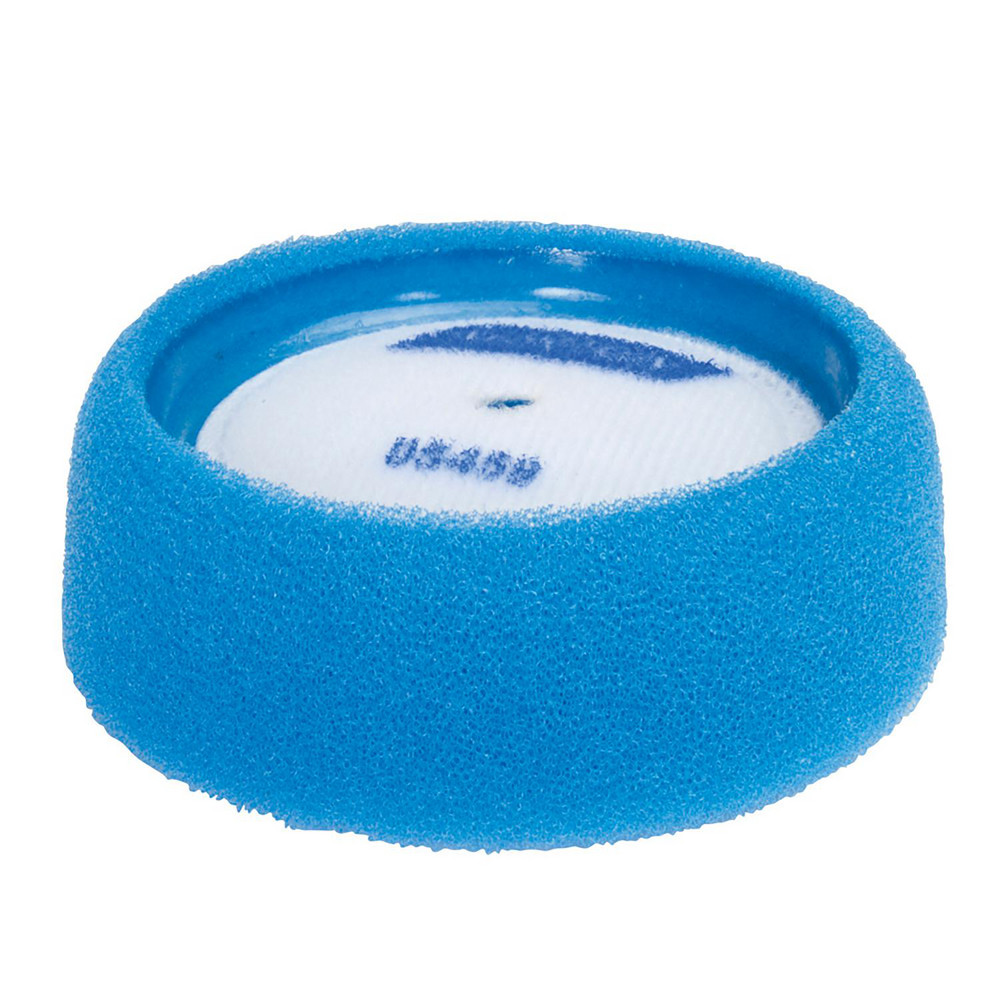 Norton 3 In. Norton Liquid Ice Blue Buffing/Polishing H&L Cutting