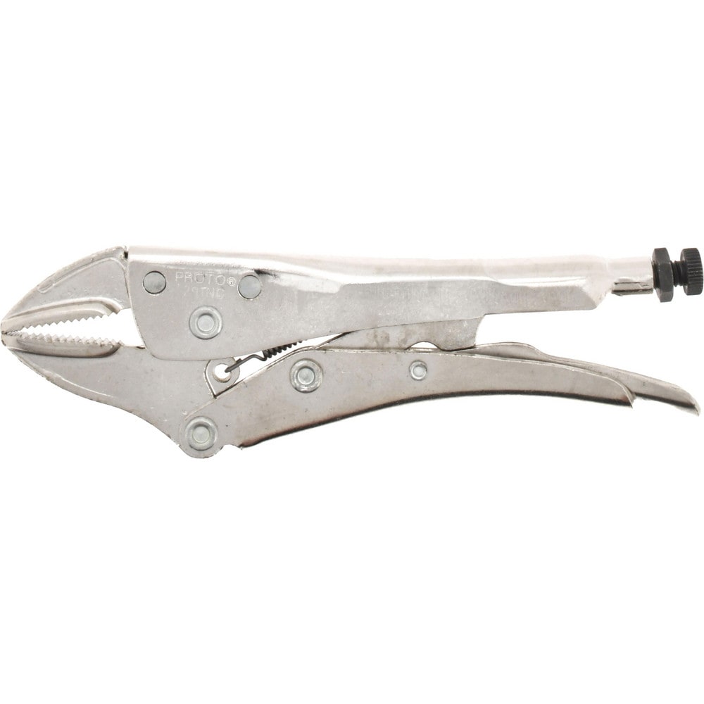 Locking Plier: 6 to 8.9 in