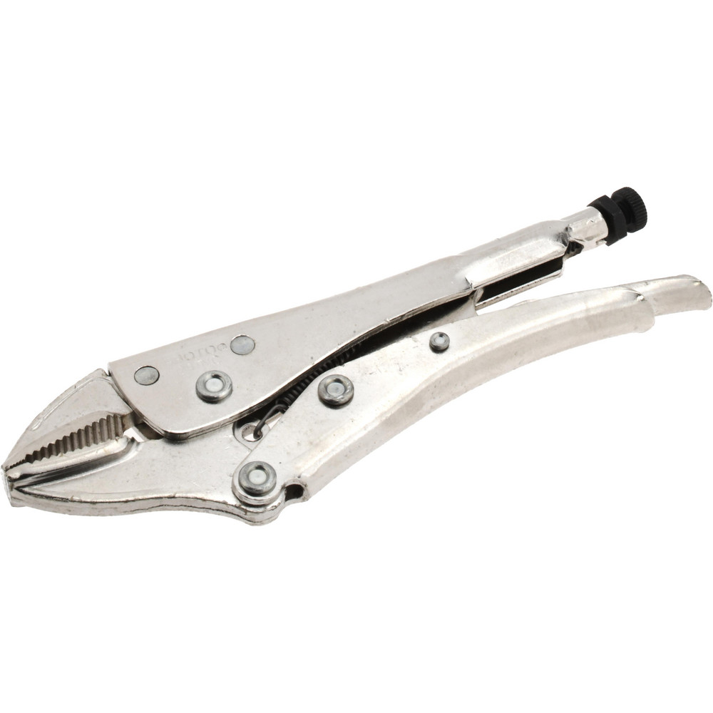 Proto - Locking Plier: 6 to 8.9 in | MSC Direct