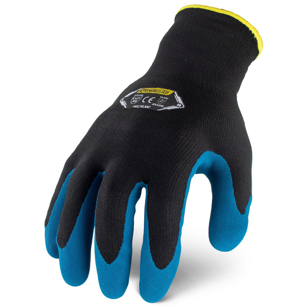 ironCLAD CutResistant & Puncture Resistant Gloves Size Medium, ANSI