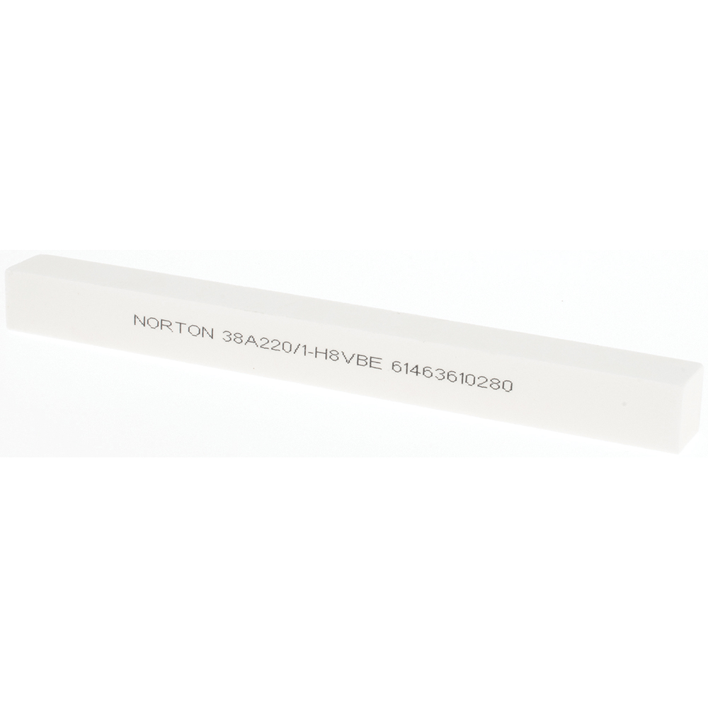 220 Grit Aluminum Oxide Square Dressing Stick