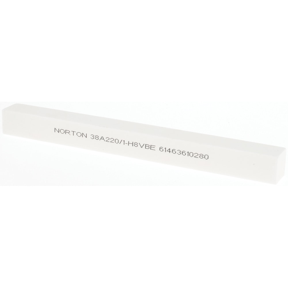 220 Grit Aluminum Oxide Square Dressing Stick