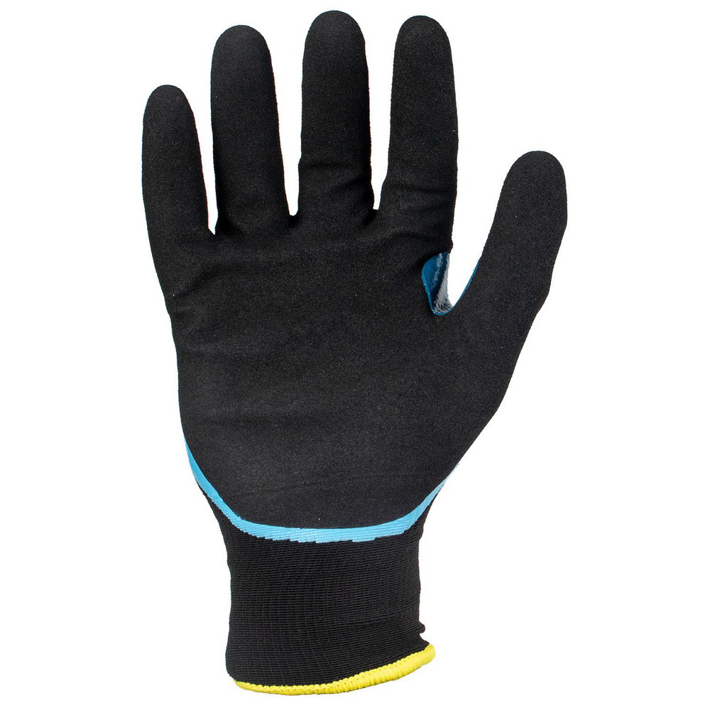 ironCLAD CutResistant & Puncture Resistant Gloves Size Large, ANSI Cut A2, ANSI Puncture 3