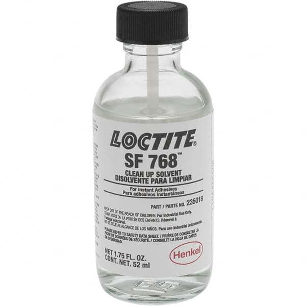 Adhesive Remover: Liquid, 1.75 oz Bottle