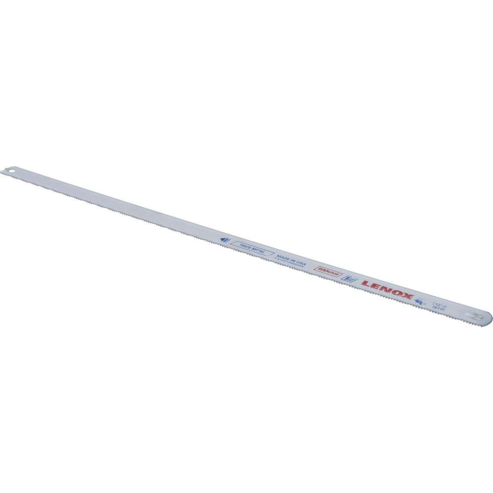12" 18 TPI Bi-Metal Hand Hacksaw Blade
