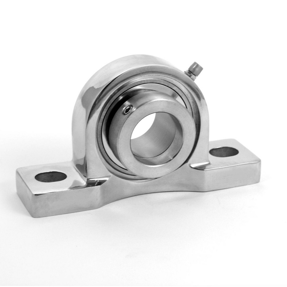 Tritan Mounted Bearings & Pillow Blocks; Bearing Insert Type Wide