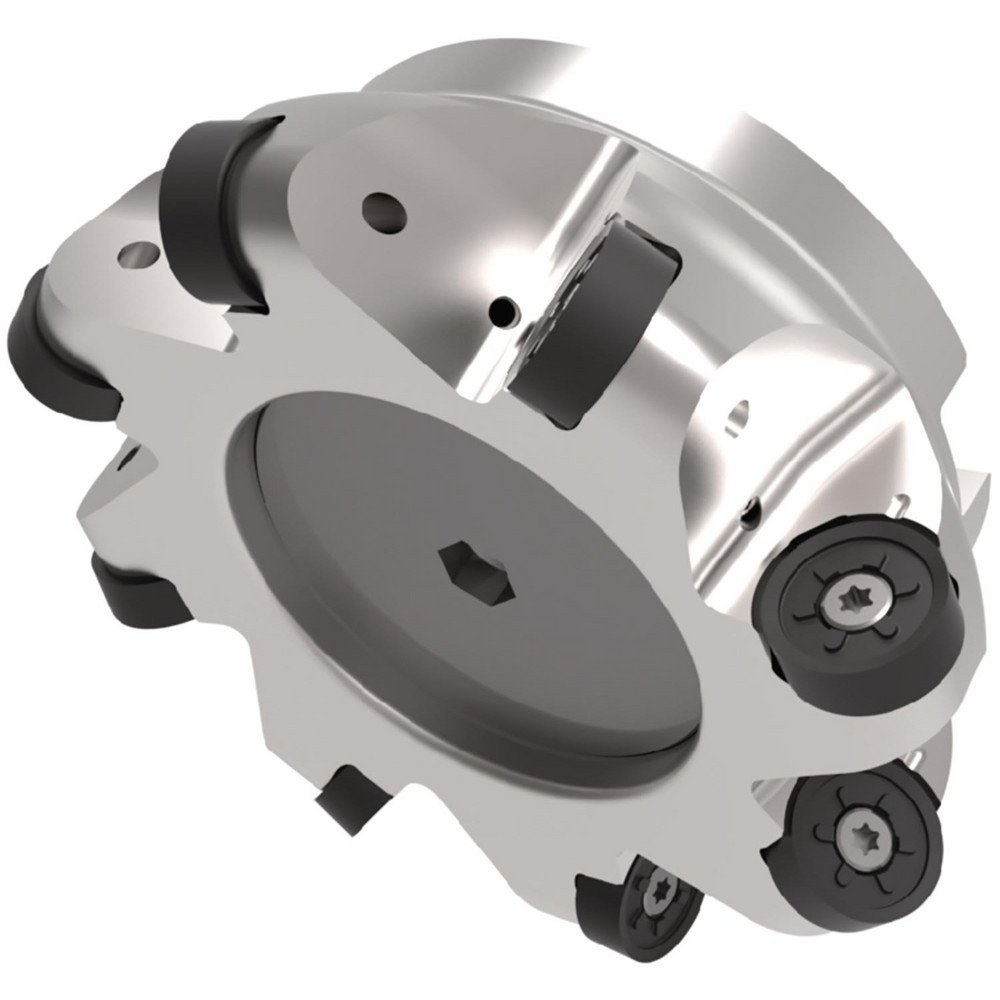 Widia Indexable Copy Face Mill 6" Max Cut Dia 97192900 MSC