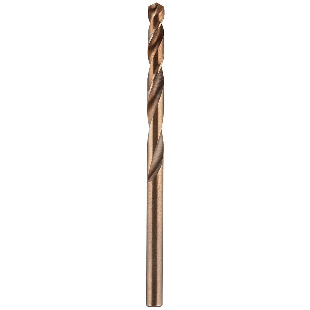 Maintenance Drill Bits; Drill Bit Size (mm): 4.50 ; Drill Bit Size (Decimal Inch): 0.1770 ; Drill Point Angle: 135 ; Tool Material: Cobalt ; Shank Type: Hex ; Cutting Direction: Right Hand