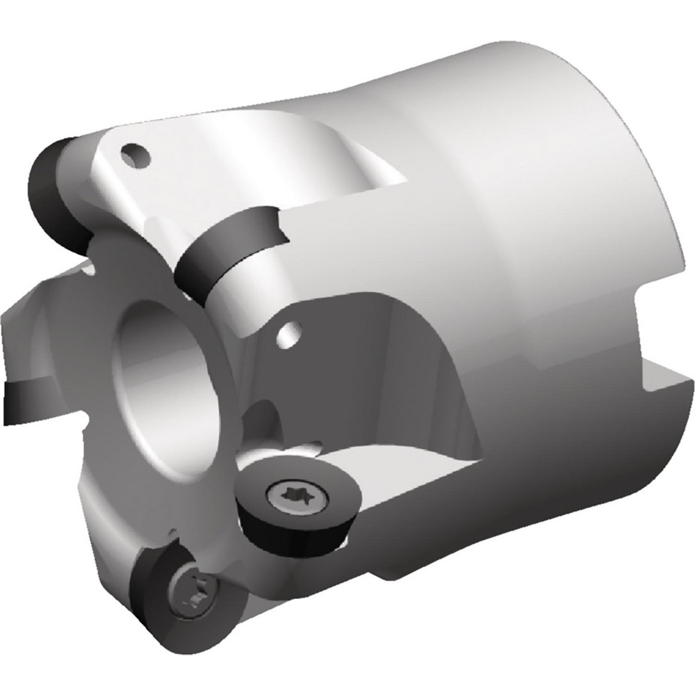 Widia Indexable Copy Face Mill 66 mm Max Cut Dia, 27 mm Arbor Hole