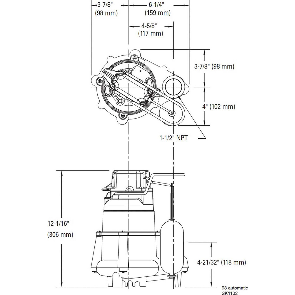 Zoeller Pump product image