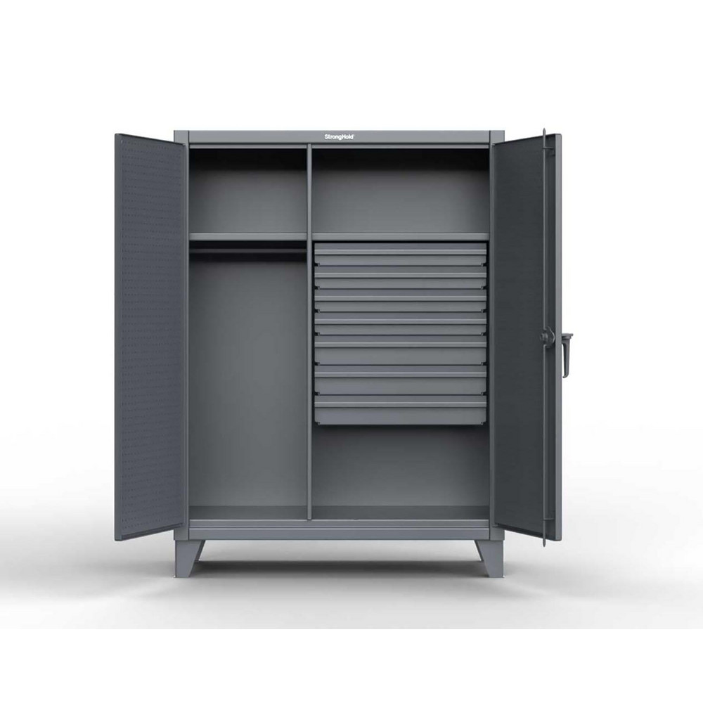 Strong Hold Storage Type Wardrobe;