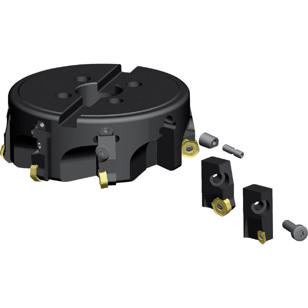 Milling Cartridges & Cassettes; Compatible Insert Style: XD..; Series: M4000; Compatible Insert Size Code: 1104..; Insert Inscribed Circle (Inch): 6.90 mm; Toolholder Style: M4000; Type: Cartridge; Cutting Direction: Right Hand; Tool Application: Milling; Tool Performance: General Purpose