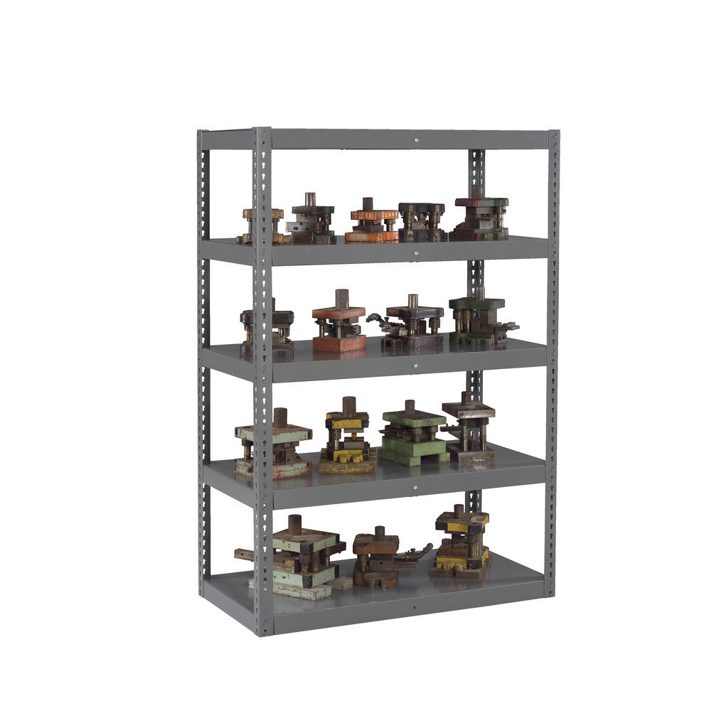 Tennsco Steel Boltless Shelving MSC Industrial Supply Co.