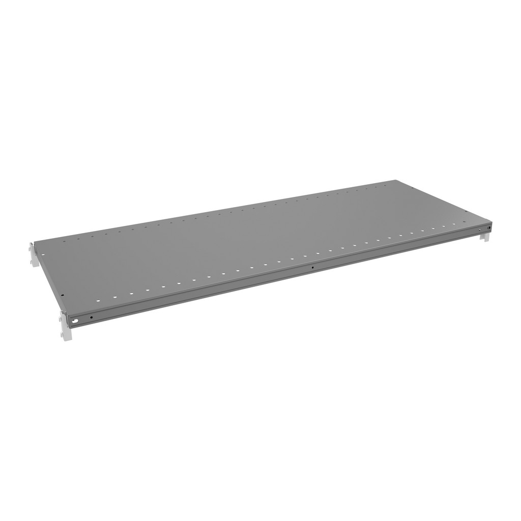 Tenesco Rack Tennsco - Extra Shelf: Use with Boltless Storage Rack | MSC Direct