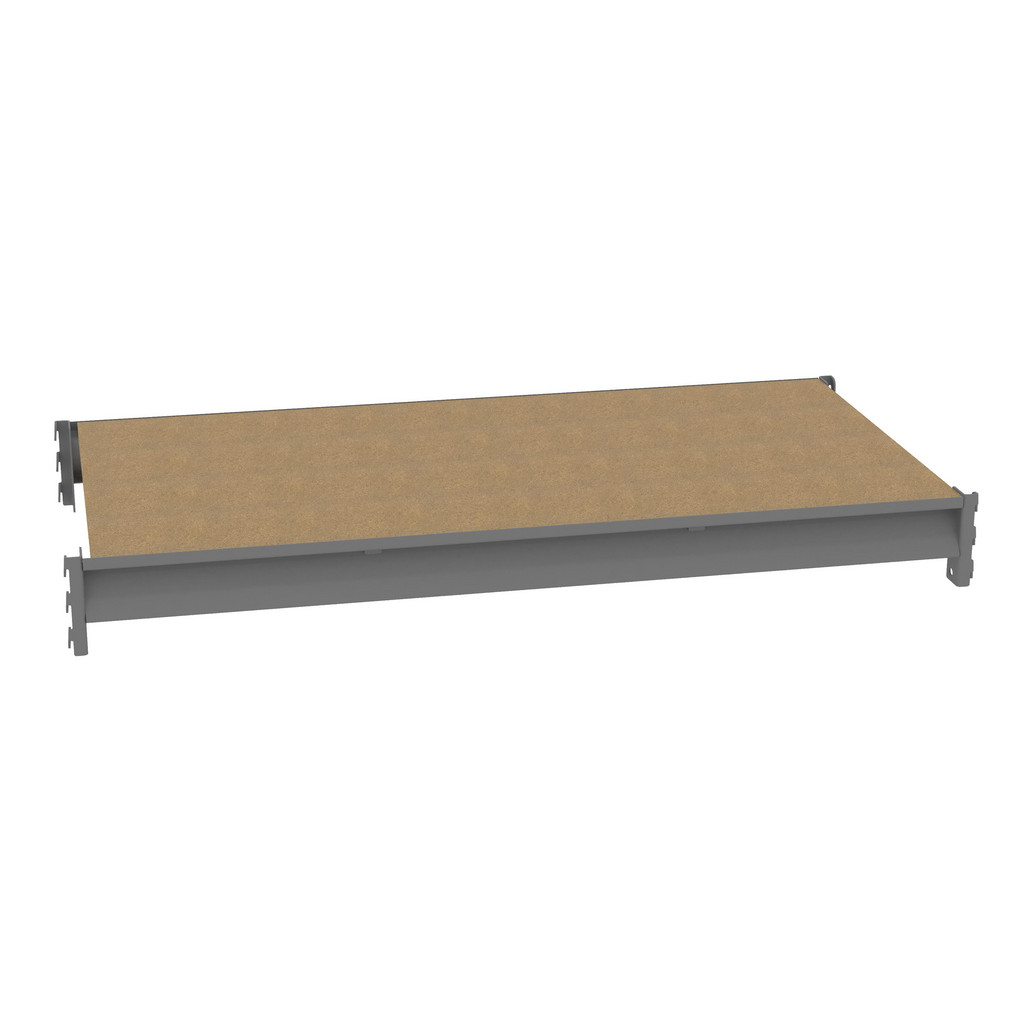 Tenesco Rack Tennsco - Extra Shelf: Use with Tennsco Bulk Storage Rack | MSC Direct