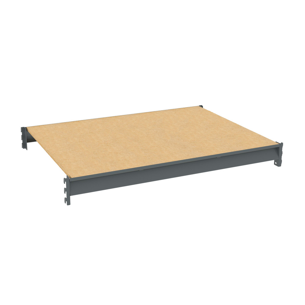 Tenesco Rack Tennsco - Extra Shelf: Use with Tennsco Bulk Storage Rack | MSC Direct
