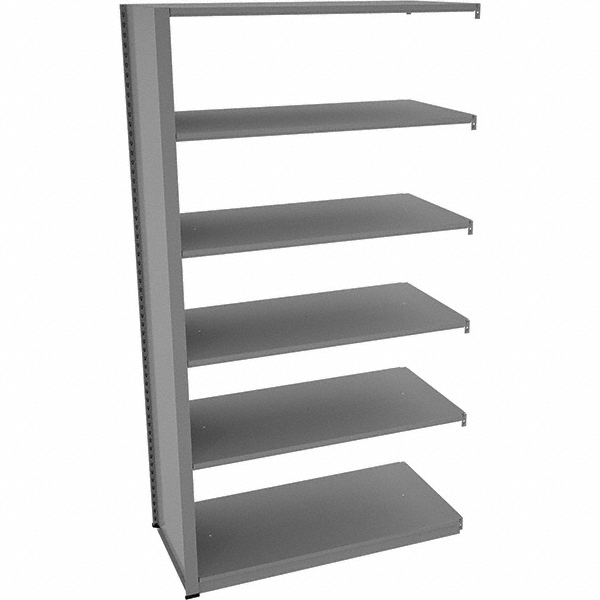 Tenesco Rack Tennsco - Boltless Shelving: | MSC Direct