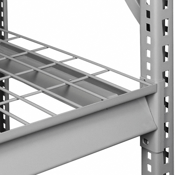 Tenesco Rack Tennsco - Extra Shelf: Use with Tennsco Bulk Storage Rack | MSC Direct