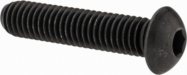 Value Collection 701173PR Socket Cap Screw: 3/8-16 x 1-3/4, Alloy Steel, Black Oxide Finish Image