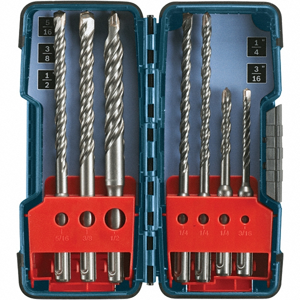 Combination Drill Set