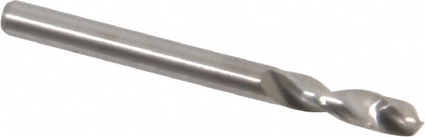 M.A. Ford® - Circuit Board Drill Bit: 3.2 mm Dia, 165 ° Point, Solid ...