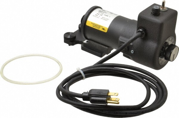 Motor Attachment: Use with Ultra-Grind No. 5C-V