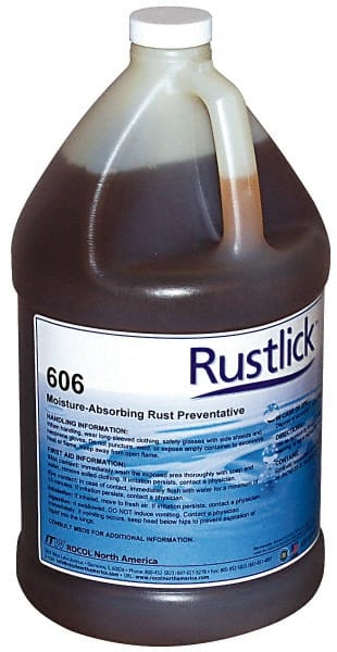 Rustlick 71052 Rust & Corrosion Inhibitor: 5 gal Pail 