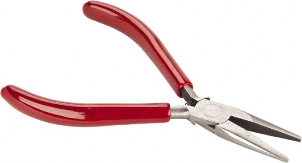 Needle Nose Plier: 1-3/16" Jaw Length