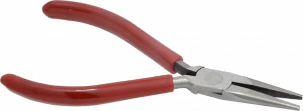 Needle Nose Plier: 1-3/16" Jaw Length