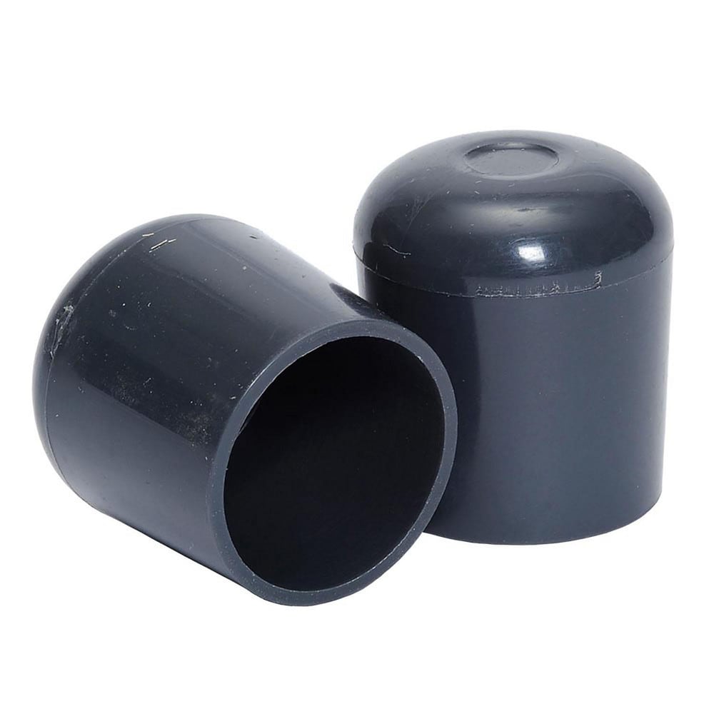 Cushions, Casters & Chair Accessories; Type: Replacement Glides ; Accessory Type: Replacement Glides ; For Use With: Folding chairs with 7/8-in frame; Folding chairs with 7/8-in frame ; Color: Blue ; Number of Pieces: 100 ; Shape: Cylinder