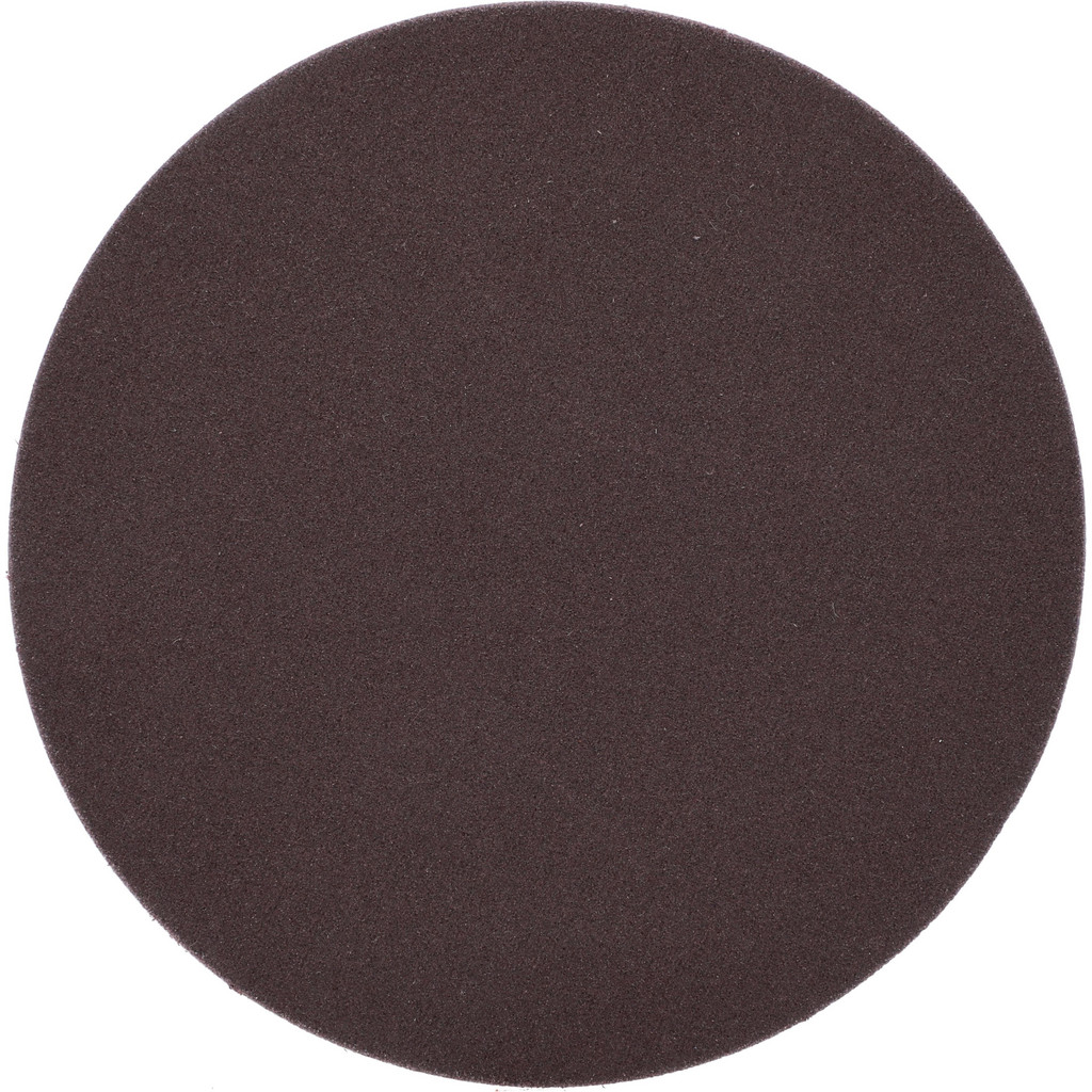 Norton 66261136581 PSA Disc: 5" Disc Dia, 180 Grit, Aluminum Oxide Image