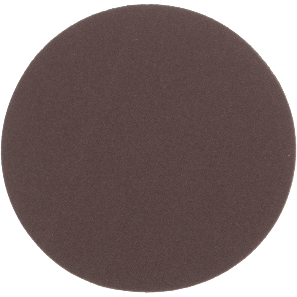 Norton 66261136581 PSA Disc: 5" Disc Dia, 180 Grit, Aluminum Oxide Image