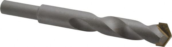 Relton RX-12-6 3/4" Diam, Straight Shank, Carbide-Tipped Rotary & Hammer Drill Bit 