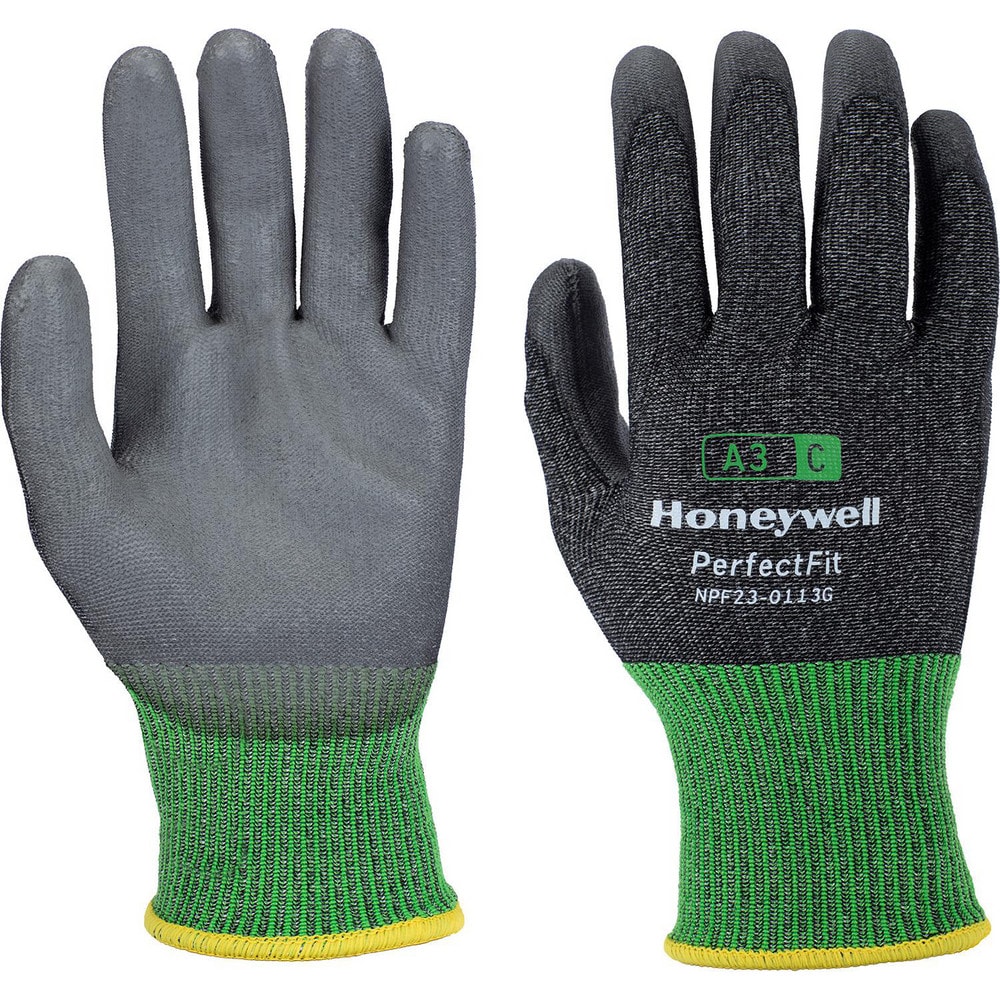 ANSI/ISEA 105-2016 A3 PU Coated CR Gloves