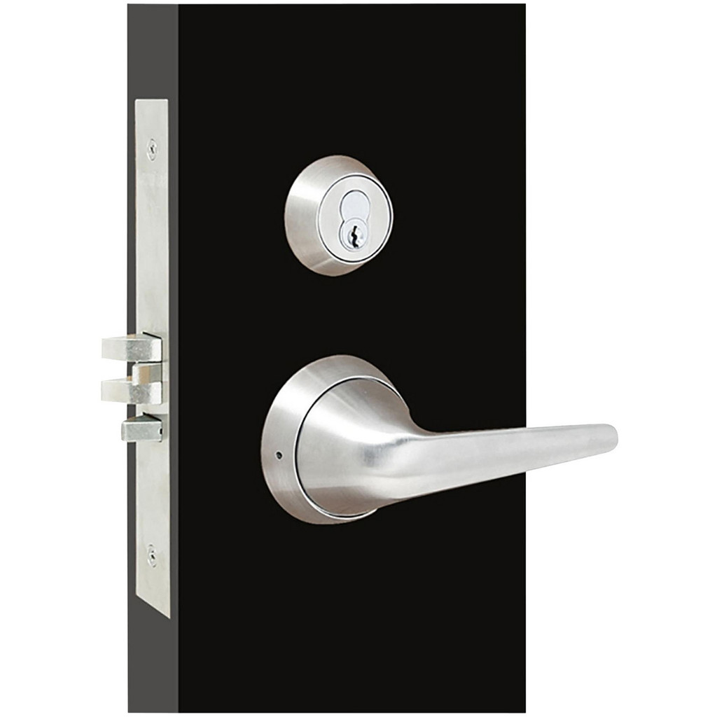 TownSteel - Lever Locksets: Lockset Type: Classroom; Key Type: Keyed ...