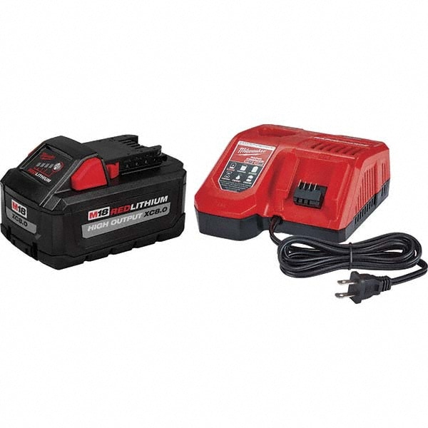 Power Tool Battery: 18V, Lithium-ion