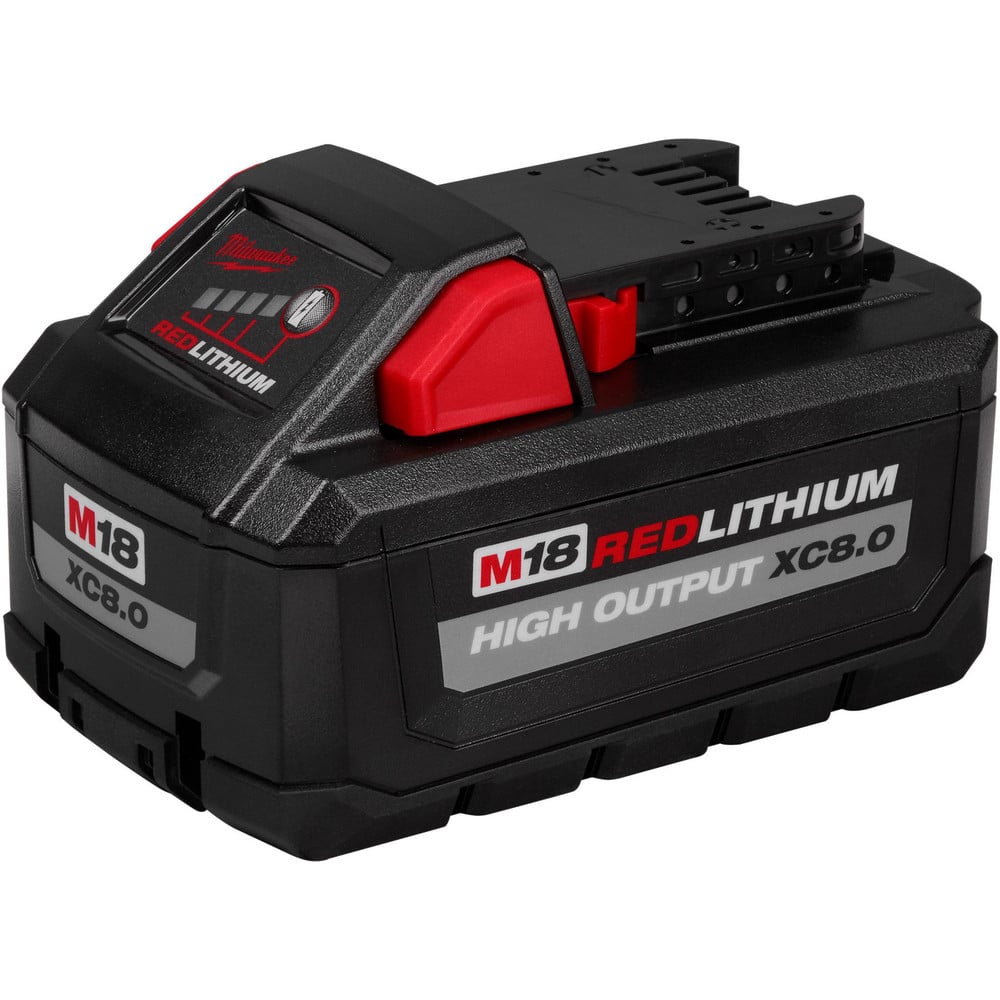 Milwaukee Tool Power Tool Battery: 18V, Lithium-ion 97397426 MSC  Industrial Supply