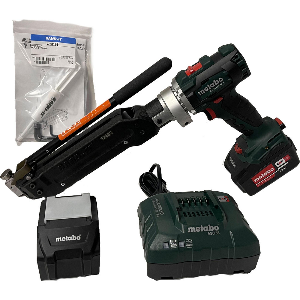 BandIt Battery Operated Band Clamping Tools; Tool Type Cordless