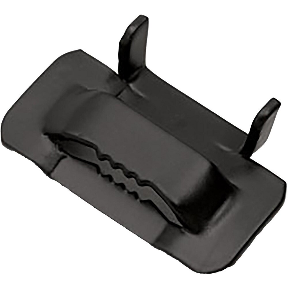 Band Clamps & Buckles; Material: Stainless Steel ; Width (Inch): 1