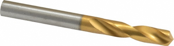 Guhring 9006590075400 Screw Machine Length Drill Bit: 0.2969" Dia, 130 &deg;, Cobalt Image