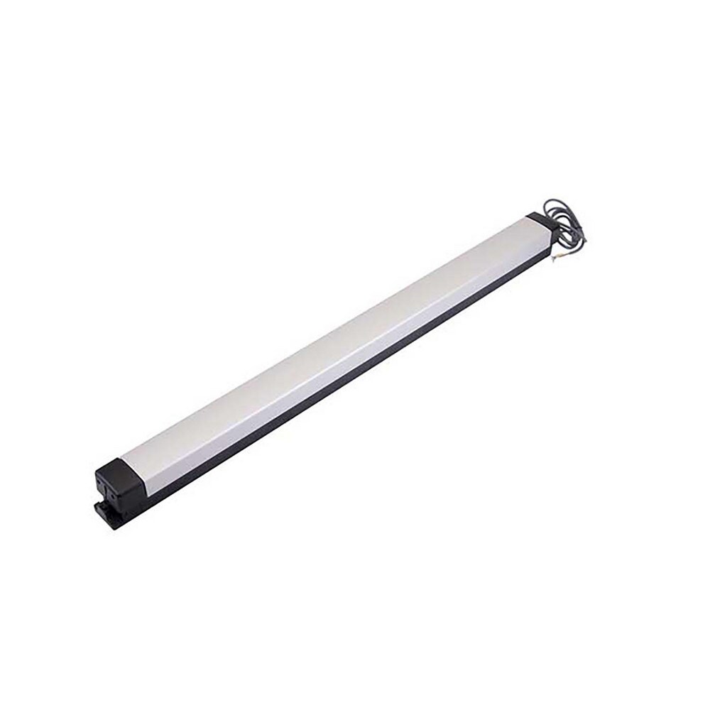 Push Bars; Material: Aluminum ; Locking Type: Exit Device Only ; Finish/Coating: Anodized Aluminum ; Maximum Door Width: 36 ; Minimum Door Width: 30 ; Projection: 2-5/8 in