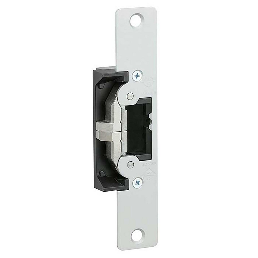 Electric Strikes; Product Type: Electric Strike ; Length (Inch): 6.88 ; Power Type: VDC ; Strike Material: Stainless Steel ; Door Frame Material: Aluminum ; Voltage: 12/24 VDC