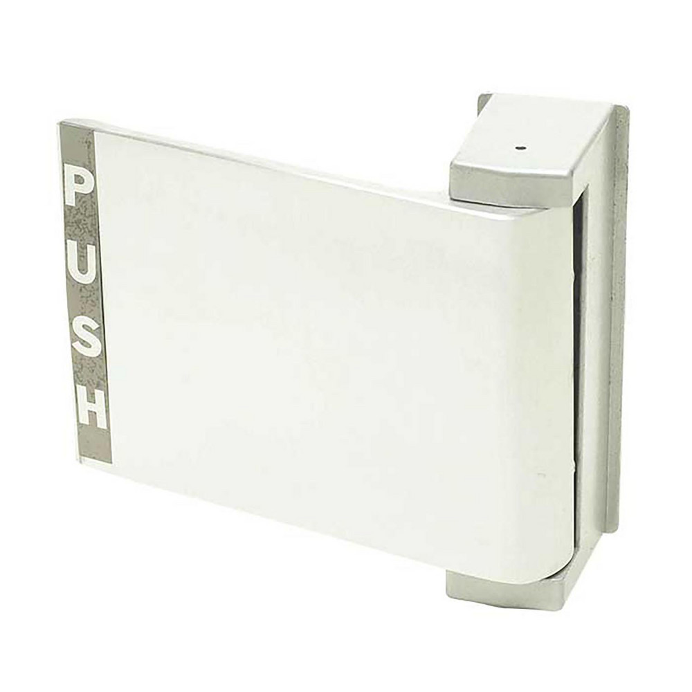 Tell Manufacturing Deadbolts; Type Deadlatch Trim; Door Thickness