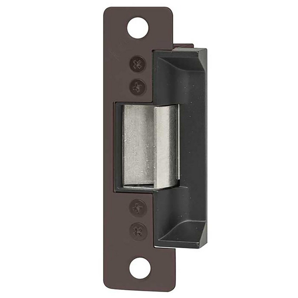 Electric Strikes; Product Type: Electric Strike ; Length (Inch): 6.88 ; Power Type: AC ; Strike Material: Stainless Steel ; Door Frame Material: Aluminum ; Voltage: 24V