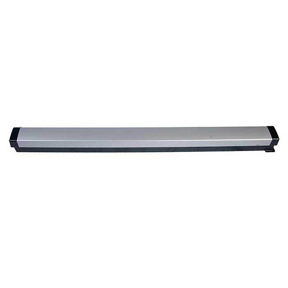 Push Bars; Material: Aluminum ; Locking Type: Exit Device Only ; Finish/Coating: Dark Bronze Anodized Aluminum ; Maximum Door Width: 36 ; Minimum Door Width: 30 ; Projection: 2-5/8 in