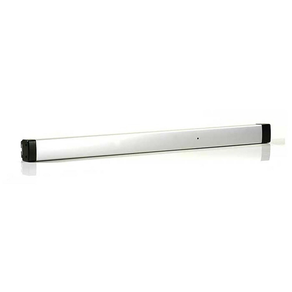 Push Bars; Material: Aluminum ; Locking Type: Exit Device Only ; Finish/Coating: Anodized Aluminum ; Maximum Door Width: 36 ; Minimum Door Width: 30 ; Projection: 2-5/8 in